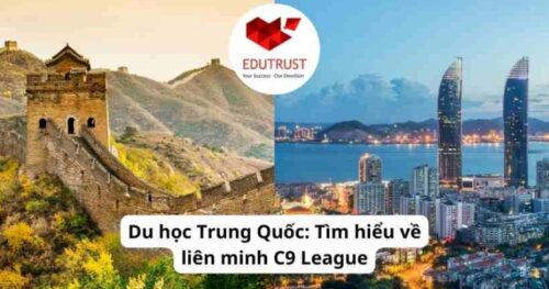 Du học Trung Quốc: Tìm hiểu về liên minh C9 League