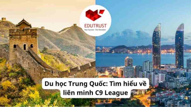Du học Trung Quốc: Tìm hiểu về liên minh C9 League