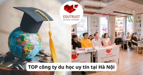 TOP công ty du học uy tín tại Hà Nội