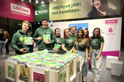 Du học Phần Lan: Karelia University of Applied Sciences Mở Cánh Cửa Dẫn Lối Tương Lai