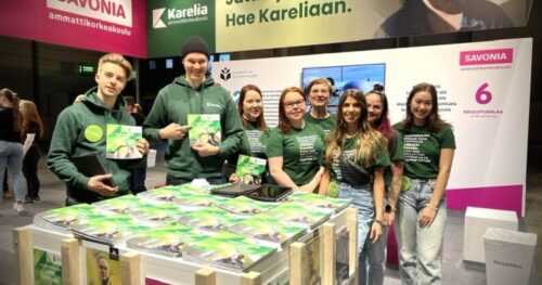 Du học Phần Lan: Karelia University of Applied Sciences Mở Cánh Cửa Dẫn Lối Tương Lai