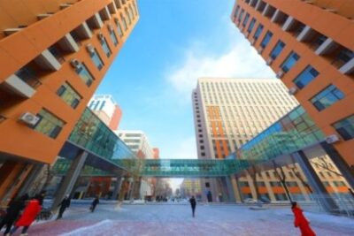 Du học Trung Quốc: Viện Công nghệ Cáp Nhĩ Tân – Căn cứ đào tạo kỹ sư của Trung Quốc