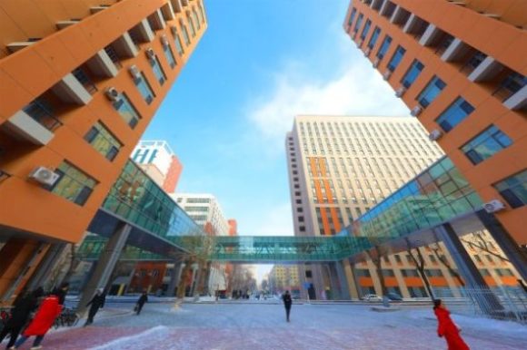 Du học Trung Quốc: Viện Công nghệ Cáp Nhĩ Tân - Căn cứ đào tạo kỹ sư của Trung Quốc