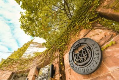 Du học Trung Quốc: Đại học Đồng Tế một biểu tượng của tiến bộ kỹ thuật