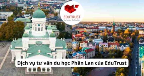 Dịch vụ tư vấn du học Phần Lan của EduTrust
