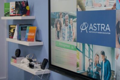 Du học Úc: Astra Institute of Higher Education Giáo Dục Kinh Doanh Tích Hợp Công Nghệ