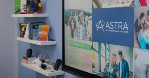Du học Úc: Astra Institute of Higher Education Giáo Dục Kinh Doanh Tích Hợp Công Nghệ