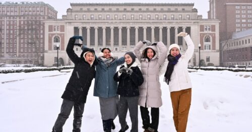 Du học Mỹ: Columbia University nằm trong khối liên đoàn Ivy League danh giá