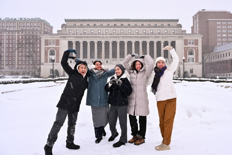 Du học Mỹ: Columbia University nằm trong khối liên đoàn Ivy League danh giá