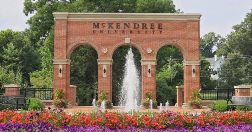 Du học Mỹ: McKendree University một môi trường an toàn và ấm áp