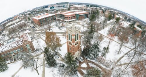 Du học Mỹ: Michigan State University gã khổng lồ trong hệ thống giáo dục công lập