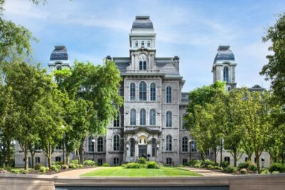 Du học Mỹ: Syracuse University với sắc cam rực rỡ và tinh thần Orange bất diệt