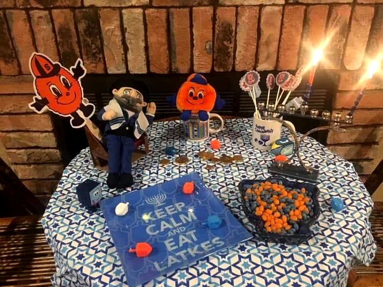 Biểu tượng của Syracuse University