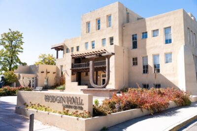Du học Mỹ: University of New Mexico học tập tại nơi có kiến trúc tuyệt đẹp