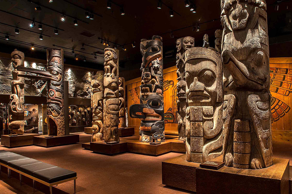 Bảo tàng Hoàng gia British Columbia - Royal BC Museum | Yeudulich