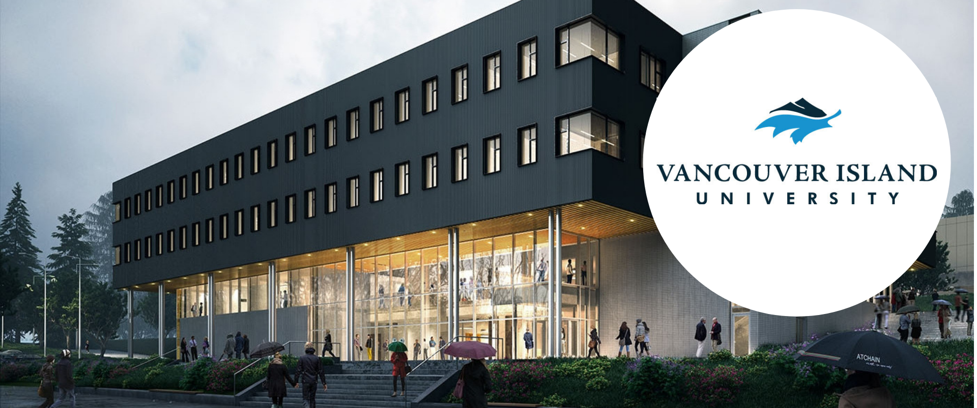 Ngôi trường lý tưởng cho du học sinh Canada - Vancouver Island University -  GLN