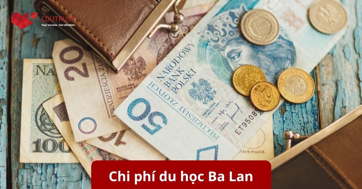 chi phí du học Ba Lan mới nhất