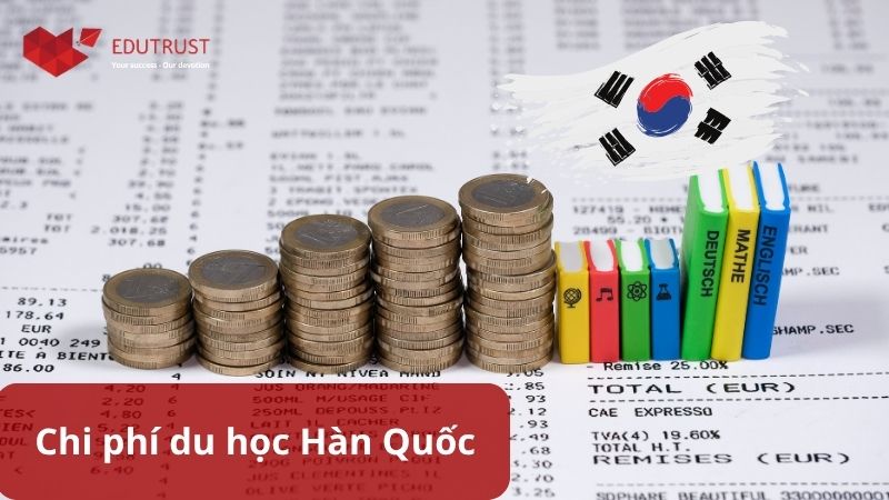Du học Hàn Quốc cần bao nhiêu tiền 