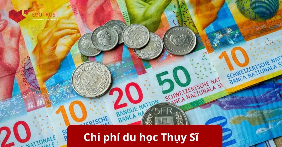du học Thụy Sĩ bao nhiêu tiền?
