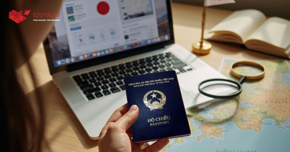 Hướng dẫn chi tiết thủ tục xin Visa tại đại sứ quán