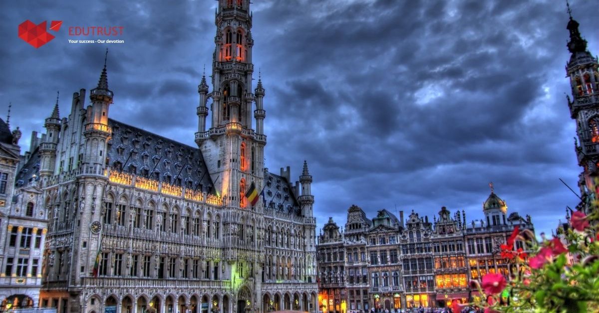 Có nên du học Bỉ không?