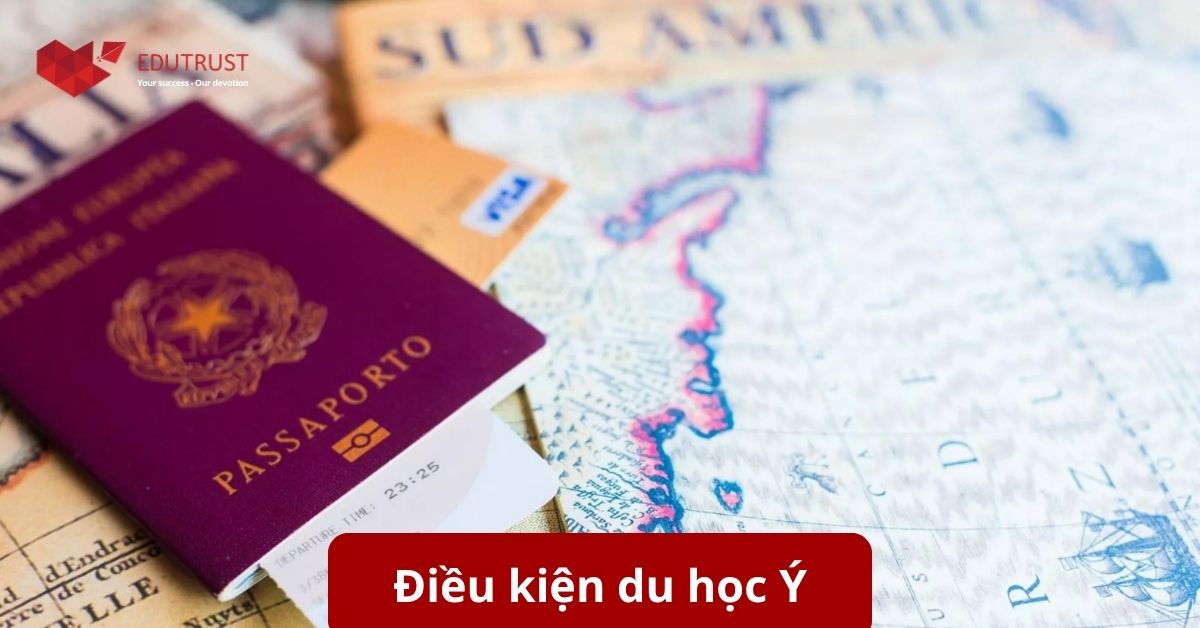 Điều kiện du học Ý