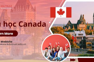 Du học Canada cần điều kiện gì? Chi phí, Visa học bổng phù hợp