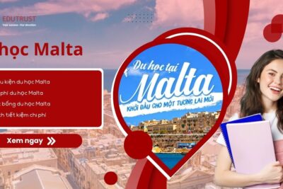 Tất tần tật về du học Malta 2026: Điều kiện, học phí, visa