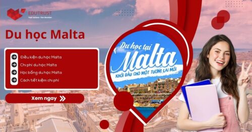 Tất tần tật về du học Malta 2026: Điều kiện, học phí, visa