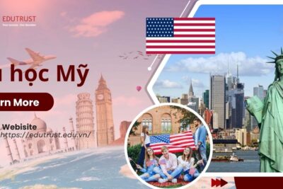 Du học Mỹ cần gì? Cập nhật mới nhất cho học sinh Việt Nam