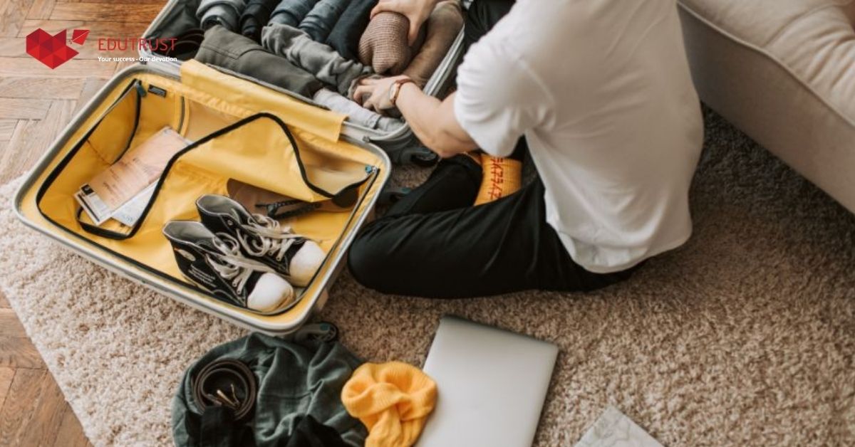 Đồ vật cần mang theo khi bắt đầu du học Mỹ