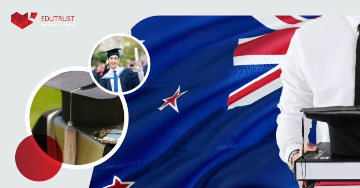 du học New Zealand cần điều kiện gì