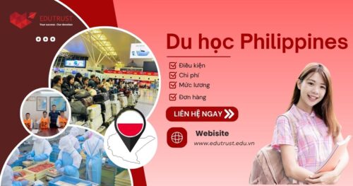 Du học Philippines 2026: Chi phí, điều kiện và kinh nghiệm mới nhất