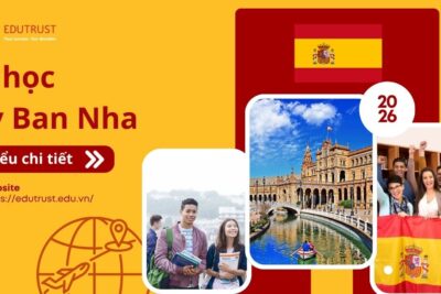 Du học Tây Ban Nha 2026: Điều kiện, chi phí & học bổng mới nhất