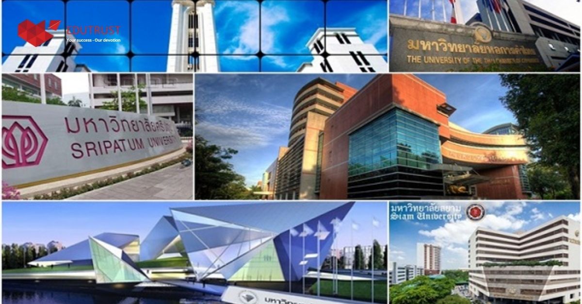 Lựa chọn du học Thái Lan nên học ngành gì?