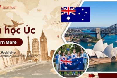 Du Học Úc Có Gì Hấp Dẫn? Học Phí, Ngành Học & Cơ Hội Định Cư