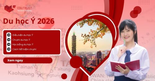Du học Ý: Tất tần tật thông tin cần biết trước khi đi