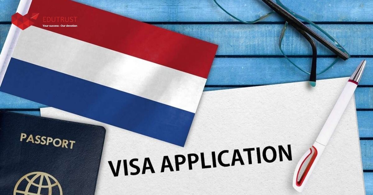 Những giấy tờ nhân thân quan trọng khi du học Hà Lan