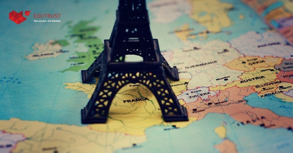 Tại sao nên chọn hành trình học thuật tại châu Âu?