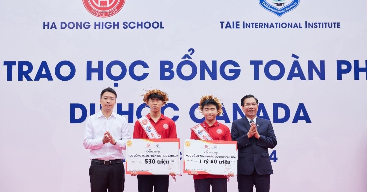 Thông tin học bổng Du học Canada cập nhật