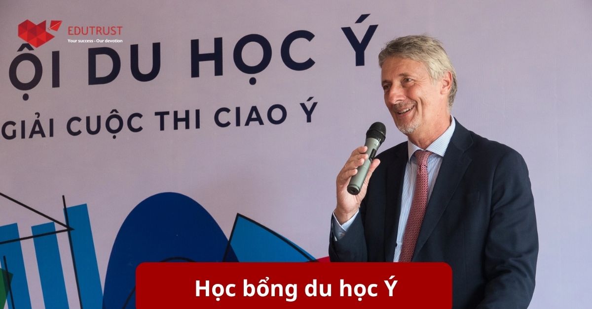 Tìm hiểu học bổng du học Ý danh giá nhất