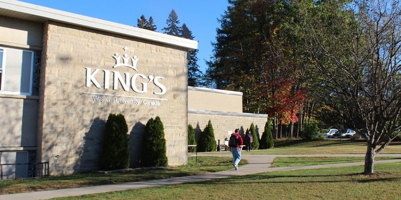 Vào Đại học Top 5 Canada không khó – King's University College ...