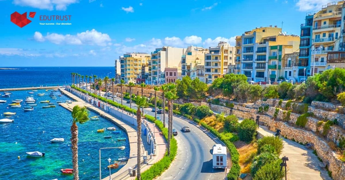 Lý do du học Malta ngày càng thu hút sinh viên