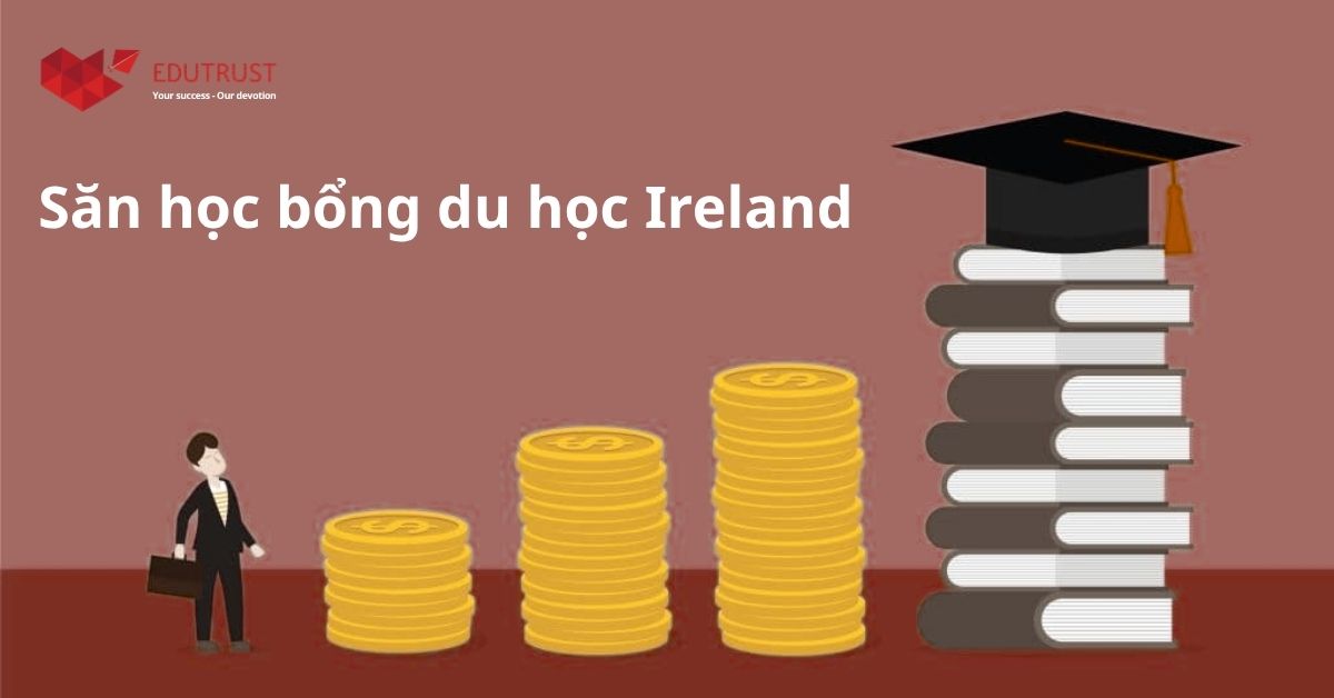 Săn học bổng du học Ireland 