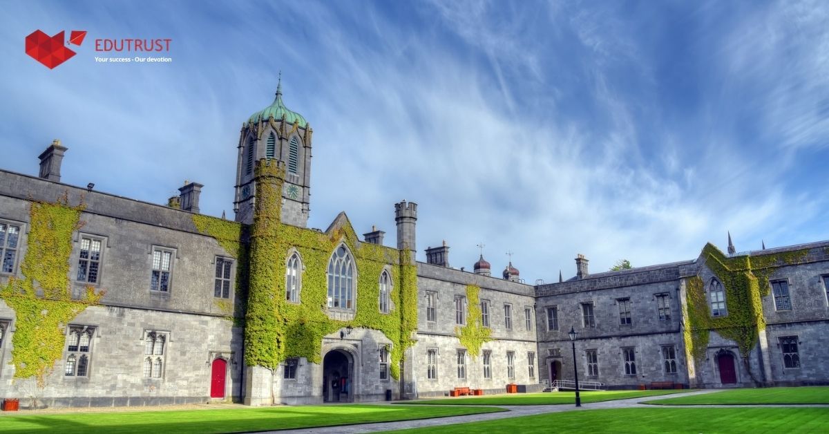 Tại sao du học ireland lại được yêu thích?