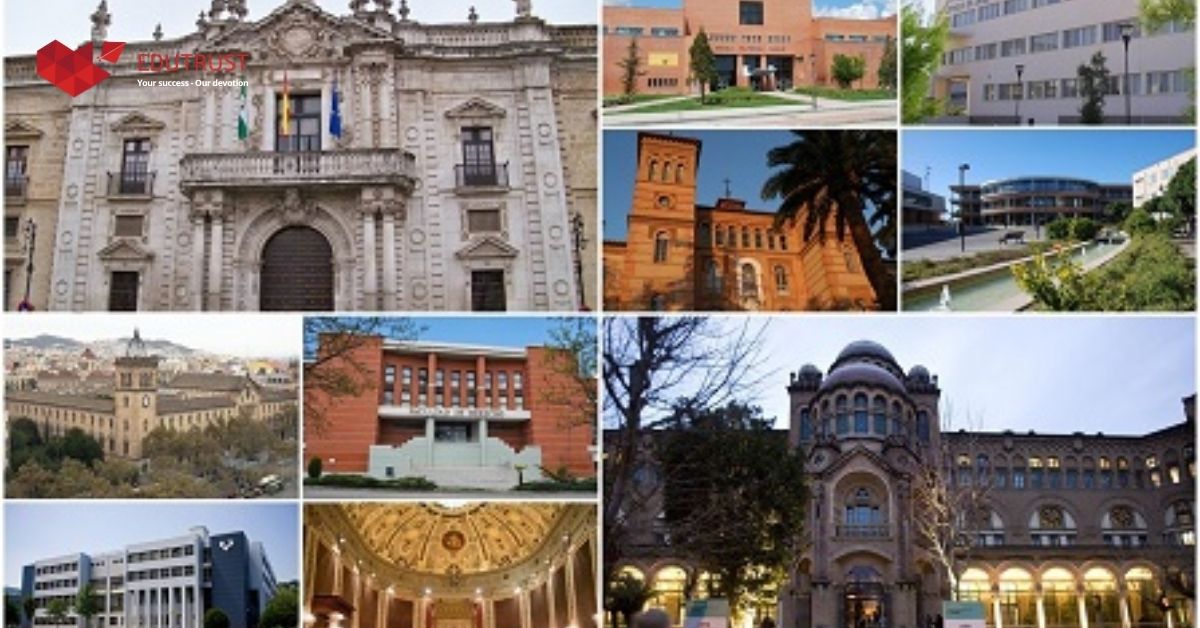 Tại sao nên chọn du học Tây Ban Nha trong năm 2026 sắp tới?