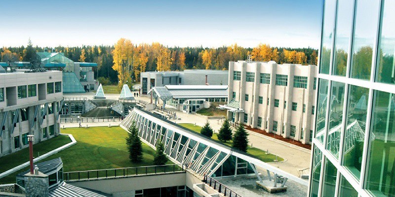 Trường Đại học University of Northern British Columbia (UNBC)