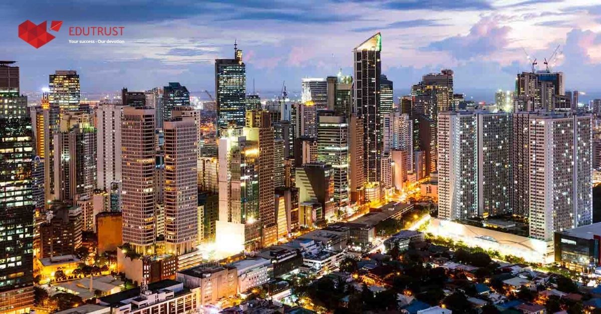 Vì sao du học Philippines thu hút giới trẻ Việt Nam?