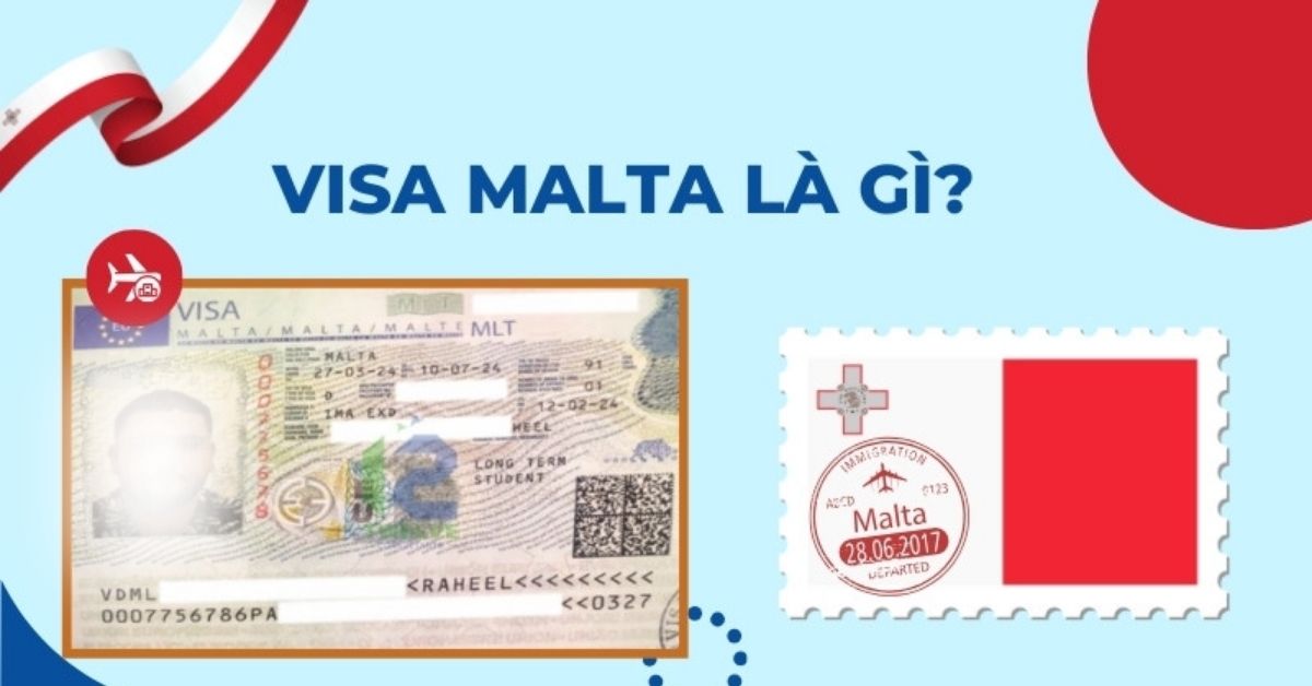 Hướng dẫn thủ tục xin Visa du học Malta bách phát bách trúng