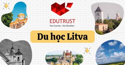 Những lý do nên du học Litva 2026: Điều kiện, ngành và trường học